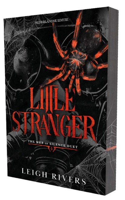 Little stranger, Leigh Rivers - Paperback - 9789464406849