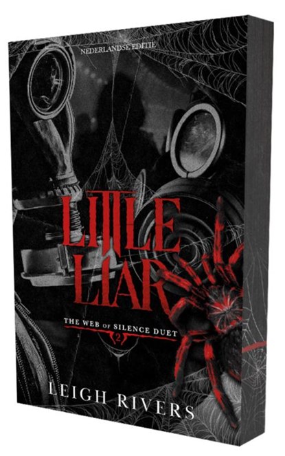 Little liar, Leigh Rivers - Paperback - 9789464406887