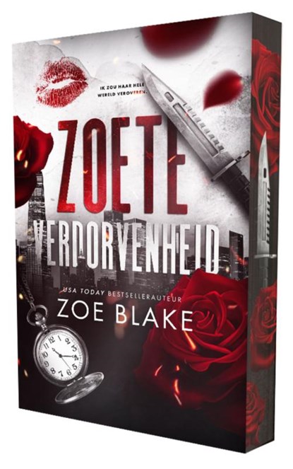 Zoete verdorvenheid, Zoe Blake - Paperback - 9789464406894