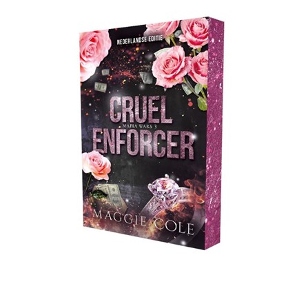 Cruel enforcer, Maggie Cole - Paperback - 9789464406948