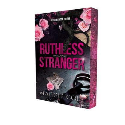 Ruthless stranger, Maggie Cole - Paperback - 9789464406986