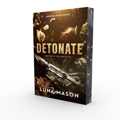 Detonate, Luna Mason - Paperback - 9789464407013