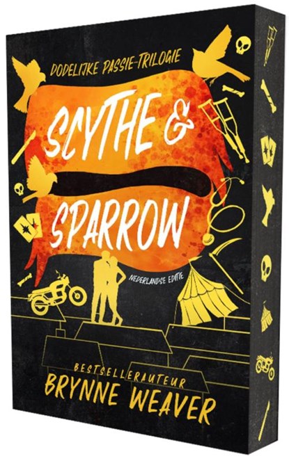 Scythe & Sparrow, Brynne Weaver - Paperback - 9789464407037
