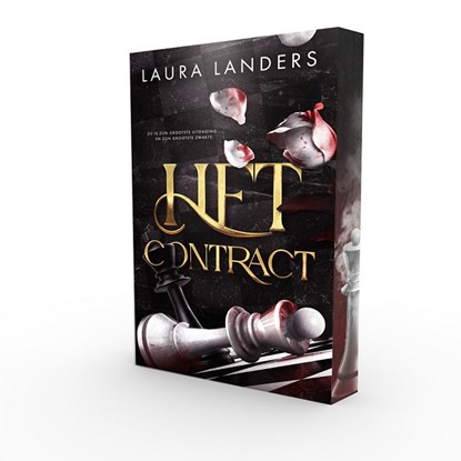 Het contract, Laura Landers - Paperback - 9789464407044