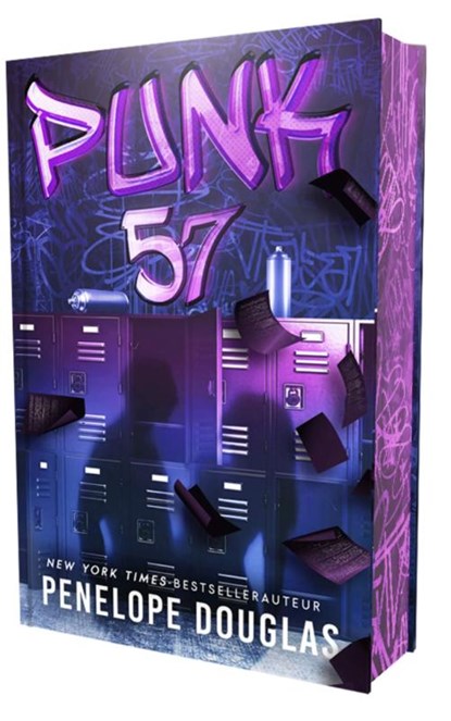 Punk 57, Penelope Douglas - Gebonden - 9789464407099