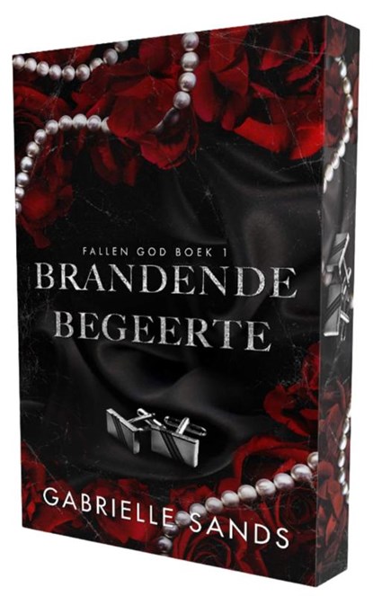 Brandende begeerte, Gabrielle Sands - Paperback - 9789464407150