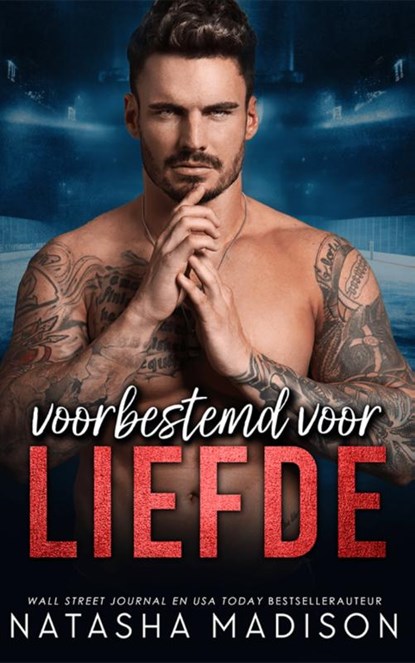 Voorbestemd voor liefde, Natasha Madison - Paperback - 9789464407228