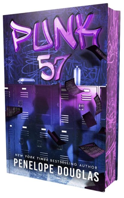 Punk 57, Penelope Douglas - Gebonden - 9789464407242