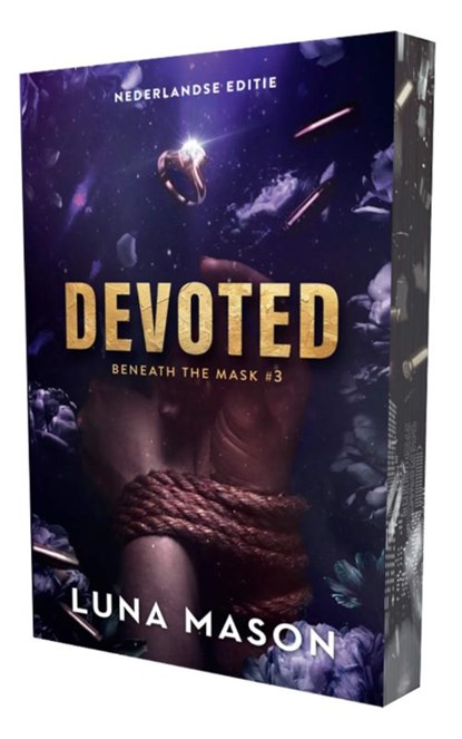 Devoted, Luna Mason - Paperback - 9789464407273