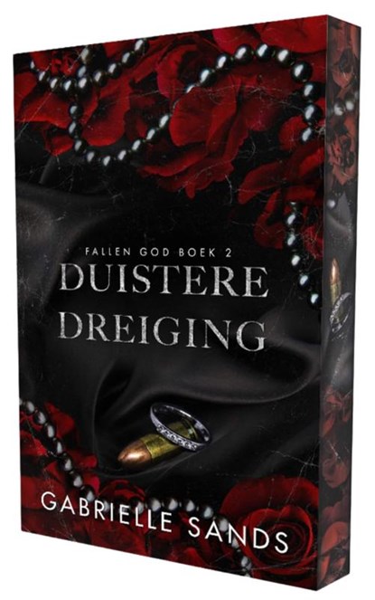 Duistere dreiging, Gabrielle Sands - Paperback - 9789464407358