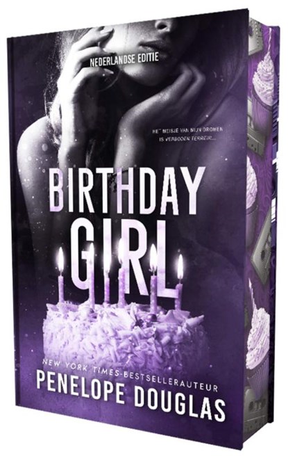 Birthday girl, Penelope Douglas - Gebonden - 9789464407587