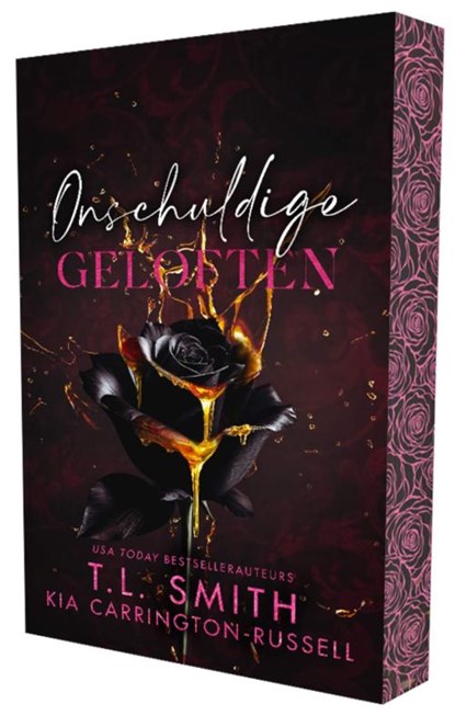 Onschuldige geloften, T.L. Smith ; Kia Carrington-Russell - Paperback - 9789464407624