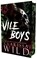 Vile boys, Clarissa Wild - Gebonden - 9789464407655