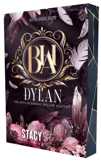 Dylan, Charlie Jules ; Stacy Stone - Paperback - 9789464407686