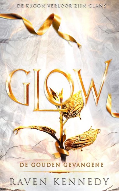 Glow, Raven Kennedy - Paperback - 9789464407761