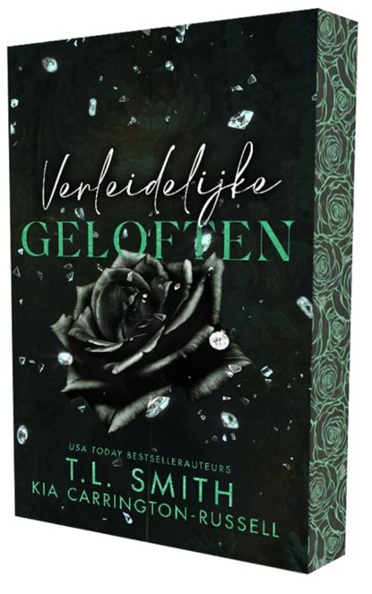 Verleidelijke geloften, T.L. Smith ; Kia Carrington-Russell - Paperback - 9789464407952