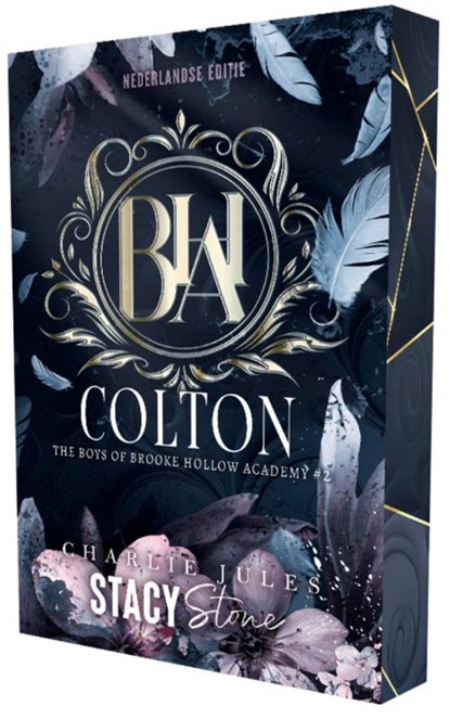 Colton, Charlie Jules ; Stacy Stone - Paperback - 9789464407990