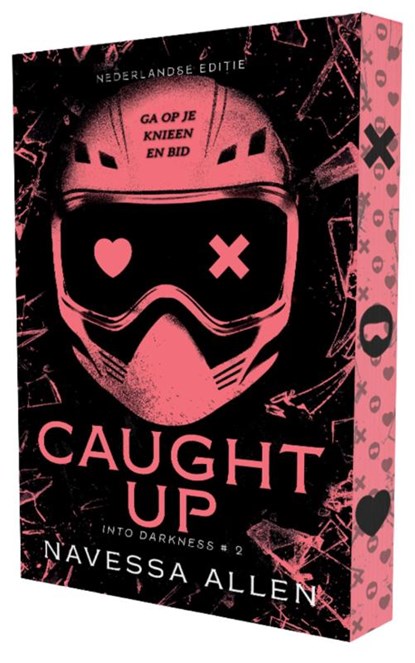 Caught up, Navessa Allen - Paperback - 9789464408027