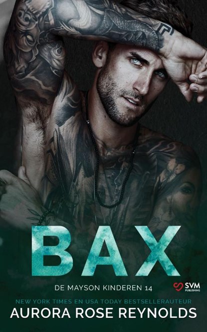 Bax, Aurora Rose Reynolds - Paperback - 9789464408034