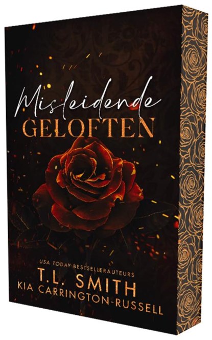Misleidende geloften, T.L. Smith ; Kia Carrington-Russell - Paperback - 9789464408089