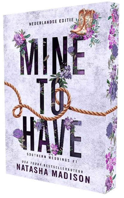 Mine to have, Natasha Madison - Paperback - 9789464408096