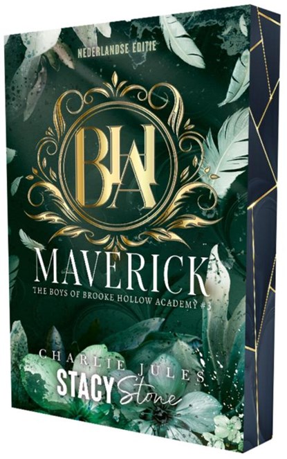 Maverick, Charlie Jules ; Stacy Stone - Paperback - 9789464408157