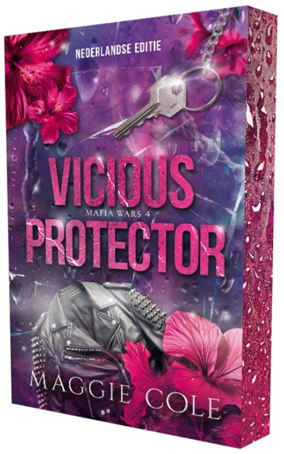 Vicious protector, Maggie Cole - Paperback - 9789464408195