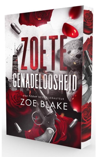 Zoete genadeloosheid, Zoe Blake - Paperback - 9789464408232