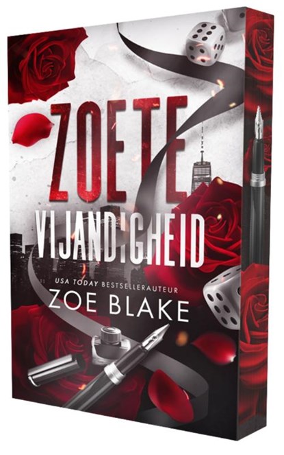 Zoete vijandigheid, Zoe Blake - Paperback - 9789464408256