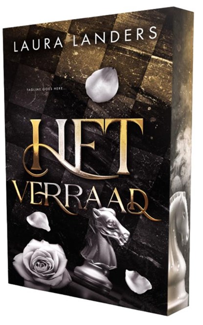 Het verraad, Laura Landers - Paperback - 9789464408287