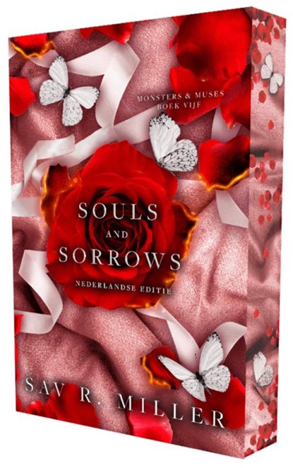 Souls and sorrows, Sav R. Miller - Paperback - 9789464408317