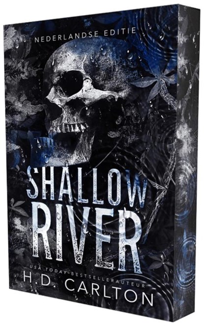 Shallow River, H.D. Carlton - Paperback - 9789464408348