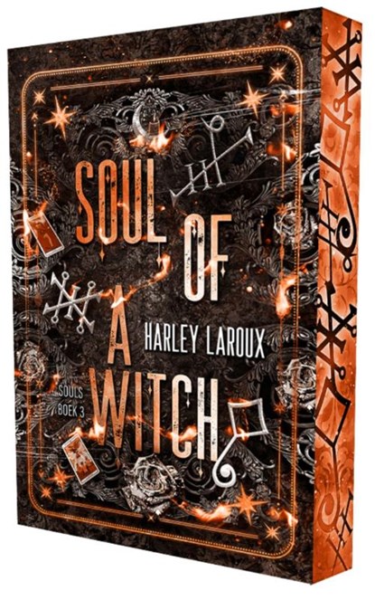 Soul of a witch, Harley Laroux - Paperback - 9789464408379