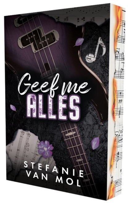 Geef me alles, Stefanie van Mol - Paperback - 9789464408409