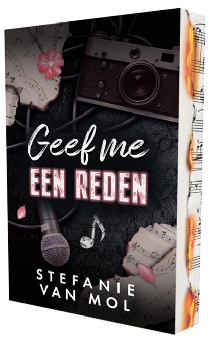 Geef me een reden, Stefanie van Mol - Paperback - 9789464408447