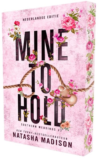 Mine to hold, Natasha Madison - Paperback - 9789464408461
