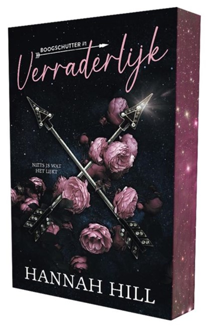 Verraderlijk, Hannah Hill - Paperback - 9789464408478