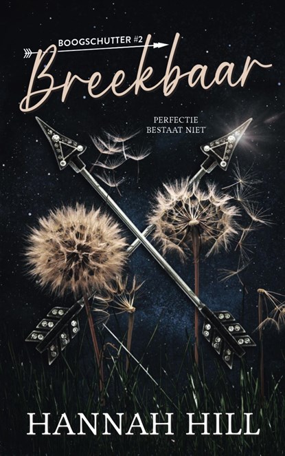 Breekbaar, Hannah Hill - Ebook EPUB - 9789464408485