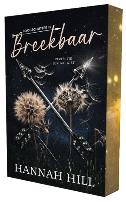Breekbaar, Hannah Hill - Paperback - 9789464408522