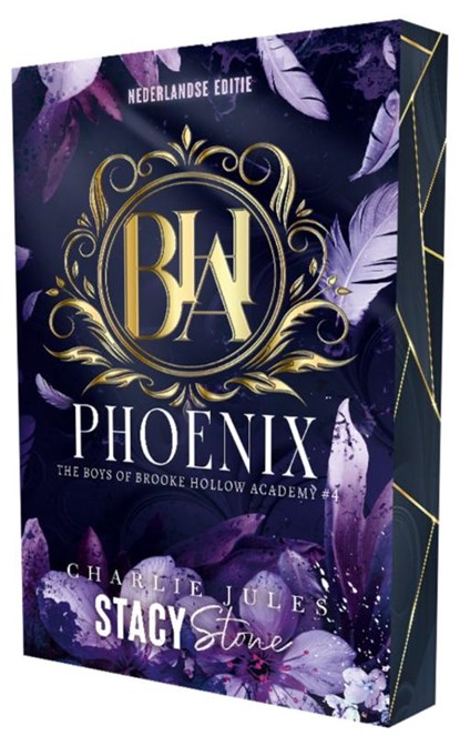 Phoenix, Charlie Jules ; Stacy Stone - Paperback - 9789464408591