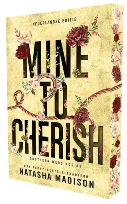 Mine to cherish, Natasha Madison - Paperback - 9789464408614