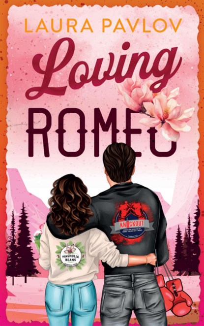 Loving Romeo, Laura Pavlov - Ebook - 9789464408638
