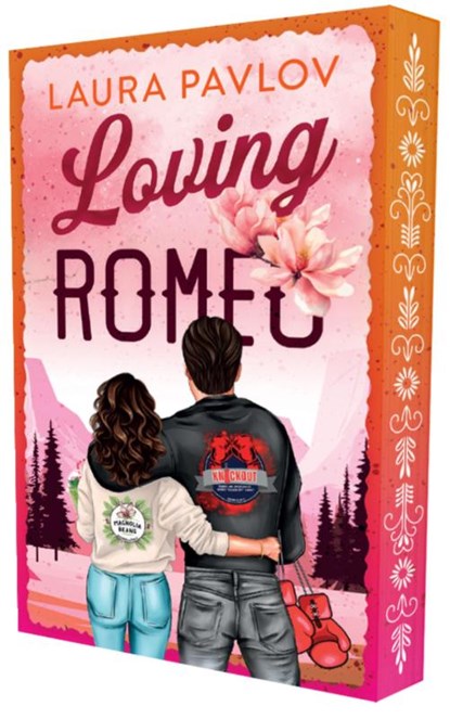 Loving Romeo, Laura Pavlov - Paperback - 9789464408652