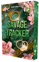 Savage tracker - Maggie Cole - 9789464408690