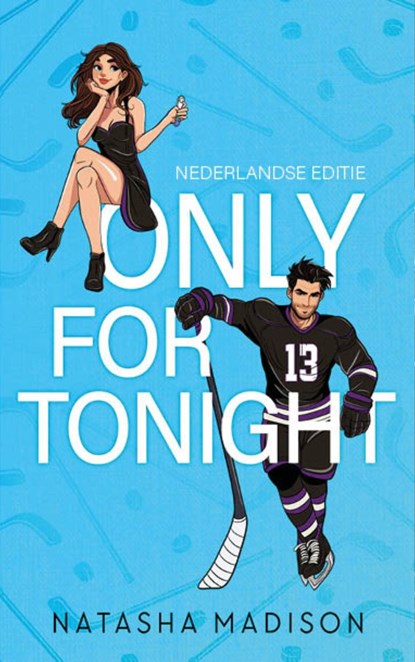 Only for tonight, Natasha Madison - Ebook - 9789464408768
