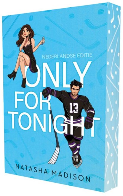 Only for tonight, Natasha Madison - Paperback - 9789464408775