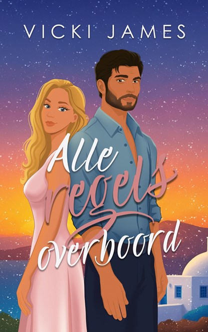 Alle regels overboord, Vicki James - Ebook EPUB - 9789464408799
