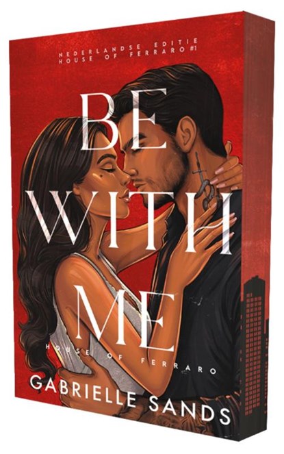 Be with me, Gabrielle Sands - Paperback - 9789464408867
