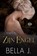 Zijn engel, Bella J. - Paperback - 9789464408874
