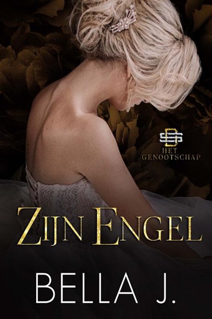 Zijn engel, Bella J. - Paperback - 9789464408874